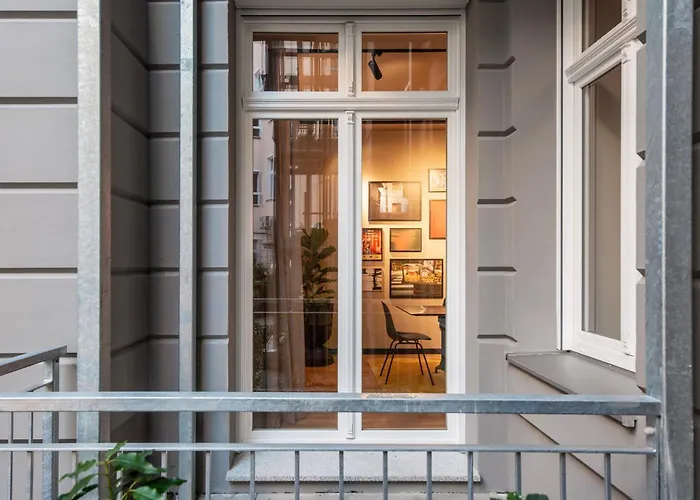 Ipartment Berlin Mitte