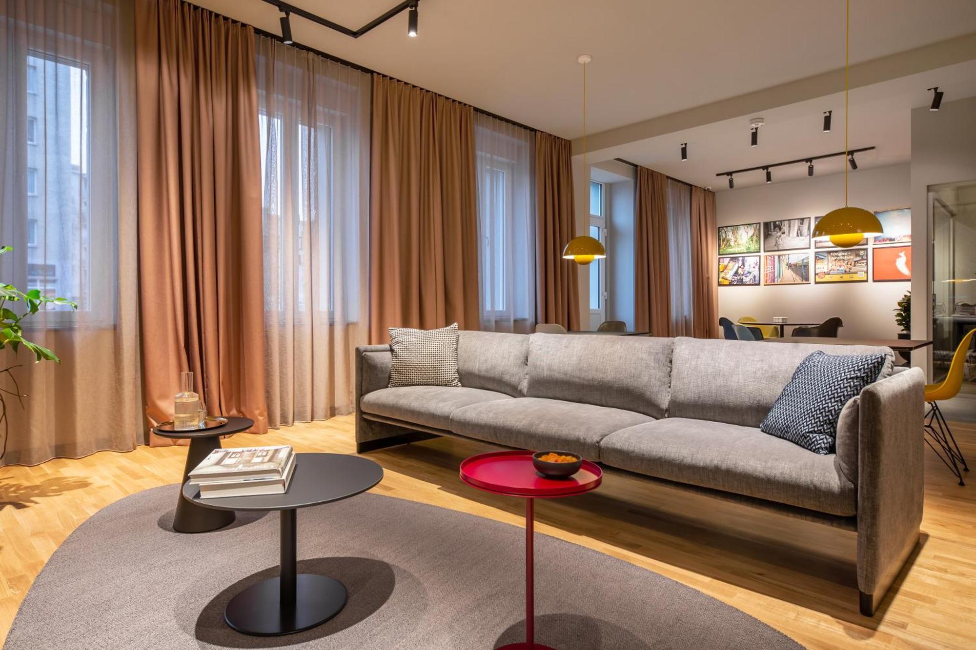 Ipartment Mitte Apartment