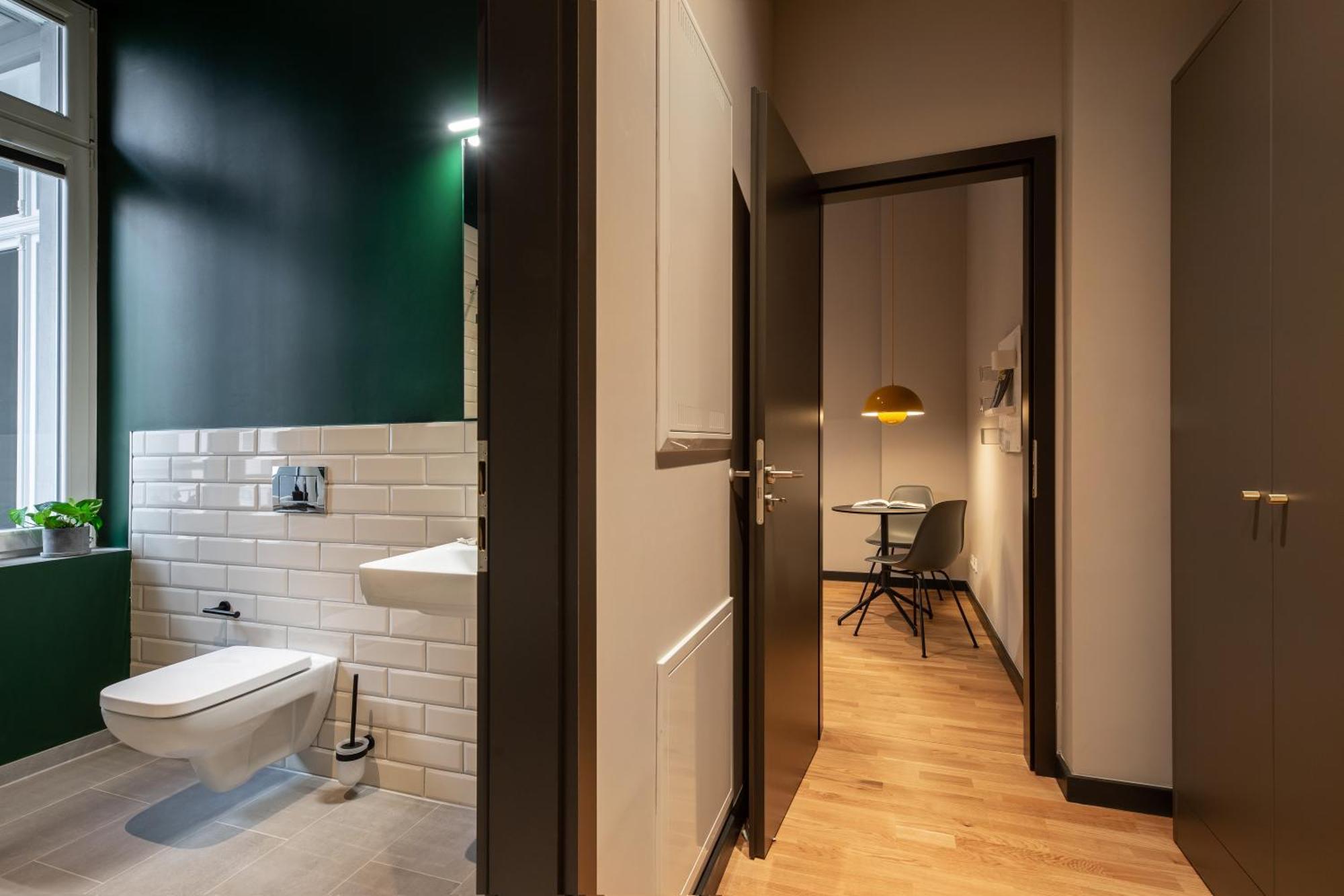 Ipartment Mitte * Berlin