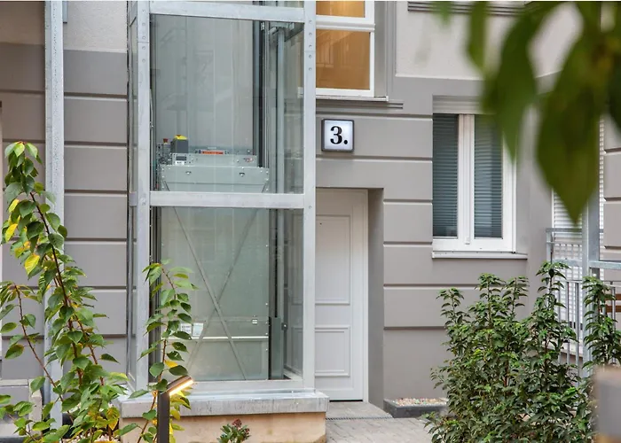 Ipartment Berlin Mitte
